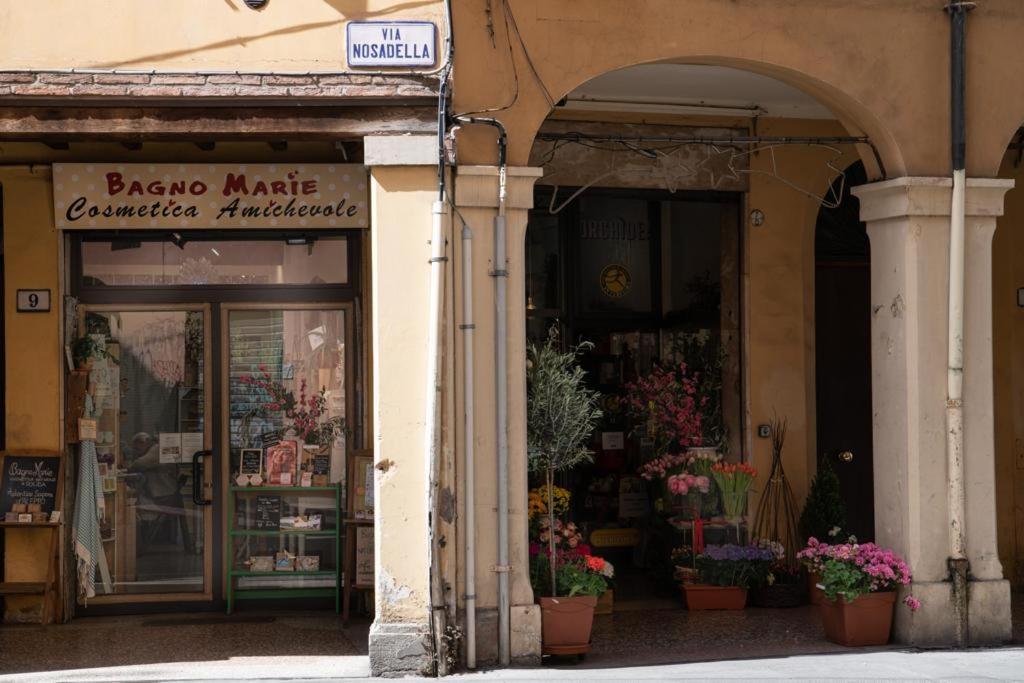 Studio Neve Apartment Bologna Exterior photo