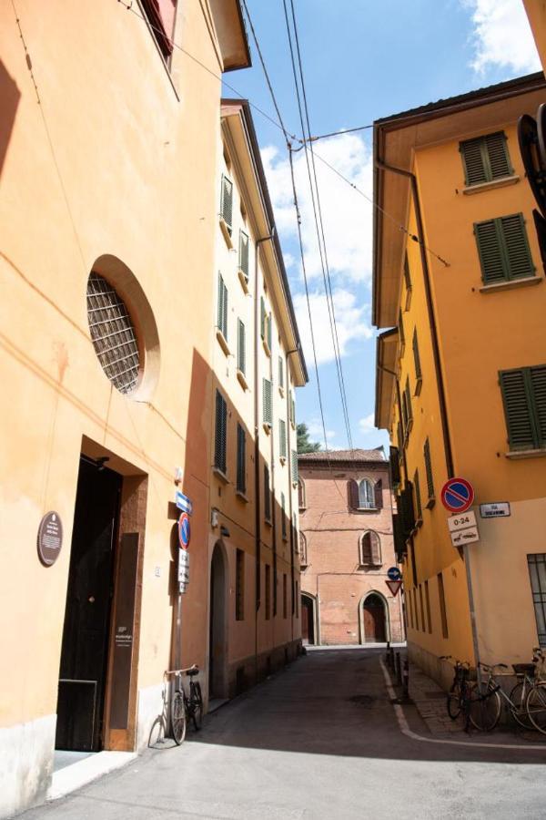 Studio Neve Apartment Bologna Exterior photo